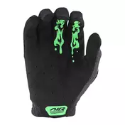 Troy Lee Designs Air Slime Hands мотоперчатки Green Зеленый