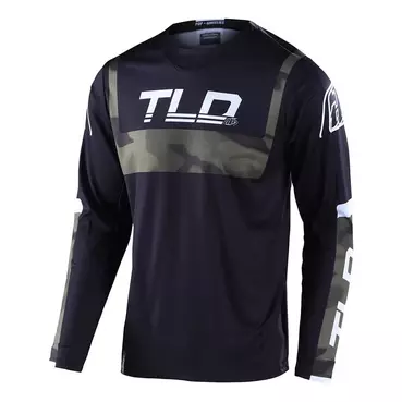 Troy Lee Designs Gp Brazen Jersey Green Зеленый