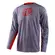 Troy Lee Designs Gp Pro Icon Jersey Grey Серый