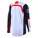 Troy Lee Designs Gp Fractura Kid Jersey Blue Синий