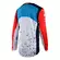Troy Lee Designs Gp Pro Partical Jr Jersey Blue Красный
