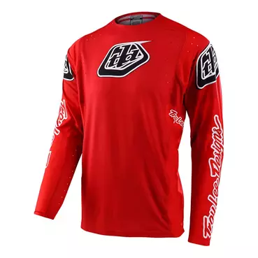 Troy Lee Designs Se Ultra Sequence Jersey Red Красный