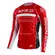 Troy Lee Designs Se Pro Drop In Jersey Red Красный