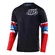 Troy Lee Designs Gp Air Warped Jersey Red Красный
