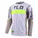 Troy Lee Designs Se Pro Grid Jersey Grey Серый