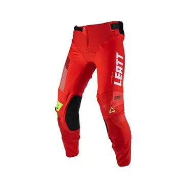 Leatt 5.5 Iks 023 мотоштаны Red Красный