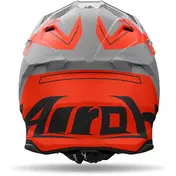 Airoh TWIST 3 DIZZY Cross Enduro Motorcycle Мотошлем Matt Fluo Orange