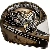 Integral Motorcycle Мотошлем Premier TROPHY OP 9 BM Matt