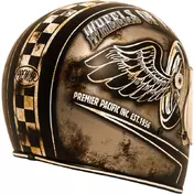 Integral Motorcycle Мотошлем Premier TROPHY OP 9 BM Matt