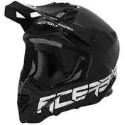 Acerbis X-Track 2206 Cross Enduro Motorcycle Мотошлем Matt Black