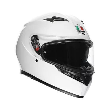 Agv K3 E2206 Mono Мотошлем White Белый