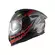 Nexx Y.100r Night Rider Мотошлем Titanium Matt Серый