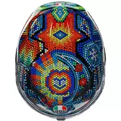 Integral Motorcycle Мотошлем Agv K3 ROSSI WINTER TEST 2018