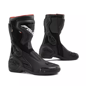 Falco Fenix 3 Air мотоботинки Black Черный
