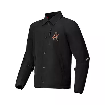 Alpinestars Revved Wr мотокуртка Black Черный