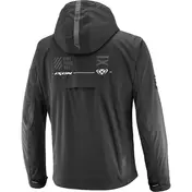 Ixon M-QUARTER Motorcycle мотокуртка Anthracite Black
