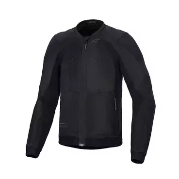 Alpinestars Troop Air мотокуртка Black Черный