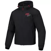 Alpinestars RADIUM TECH худи MM93 Black Casual Sweatshirt