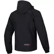 Alpinestars RADIUM TECH худи MM93 Black Casual Sweatshirt