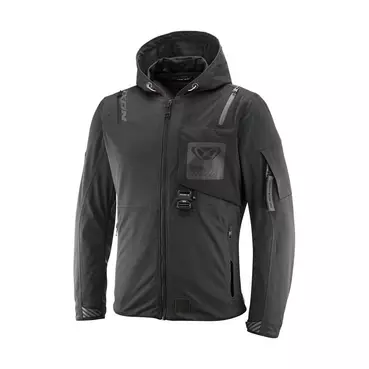 Ixon M-quarter мотокуртка Anthracite Black Черный