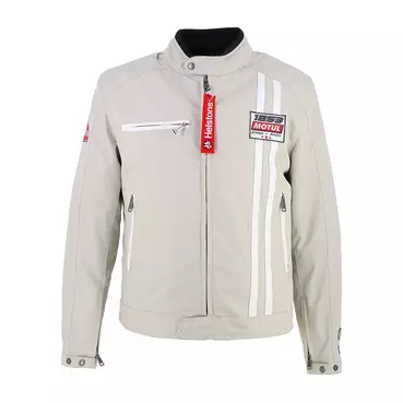 Helstons Boxer Motul мотокуртка Grey Серый