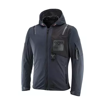 Ixon M-quarter мотокуртка Navy Black Синий