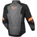 Macna Notch Motorcycle мотокуртка Black Grey Orange