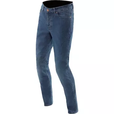 Dainese 5-POCKET DENIM REGULAR Motorcycle Jeans Blue