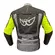 Berik Adventure мотокуртка Black Grey Yellow Серый