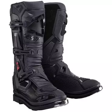 Leatt BOOT 3.5 HYDRADRI Motocross мотоботинки Black