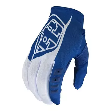 Troy Lee Designs Gp Airprene Youth мотоперчатки Blue Синий