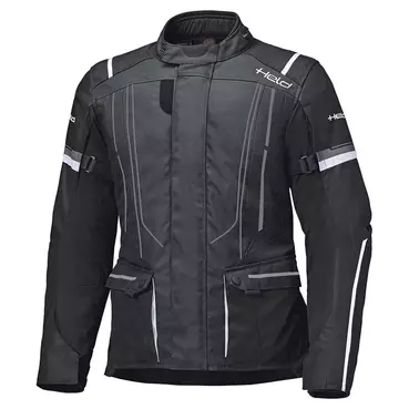 Held Zorro St мотокуртка Black White Белый