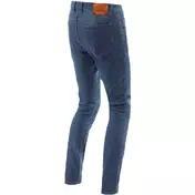 Dainese 5-POCKET DENIM SLIM Motorcycle Jeans Deep Blue