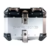 GPR EXCLUSIVE Alpi-Tech 26L Universal Top Case Черно-серебристый