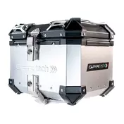 GPR EXCLUSIVE Alpi-Tech 26L Universal Top Case Черно-серебристый