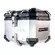 GPR EXCLUSIVE Alpi-Tech 26L Universal Top Case Черно-серебристый