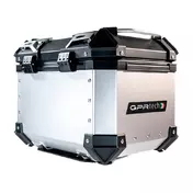 GPR EXCLUSIVE Alpi-Tech 26L Universal Top Case Черно-серебристый