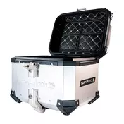 GPR EXCLUSIVE Alpi-Tech 26L Universal Top Case Черно-серебристый