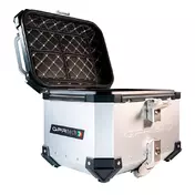 GPR EXCLUSIVE Alpi-Tech 26L Universal Top Case Черно-серебристый