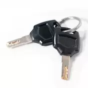 GPR EXCLUSIVE Alpi-Tech 26L Universal Top Case Черно-серебристый