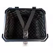 GPR EXCLUSIVE Alpi-Tech 26L Universal Top Case Черно-серебристый