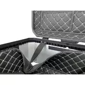 GPR EXCLUSIVE Alpi-Tech 26L Universal Top Case Черно-серебристый