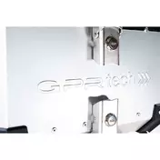 GPR EXCLUSIVE Alpi-Tech 26L Universal Top Case Черно-серебристый