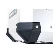 GPR EXCLUSIVE Alpi-Tech 26L Universal Top Case Черно-серебристый