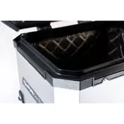 GPR EXCLUSIVE Alpi-Tech 26L Universal Top Case Черно-серебристый
