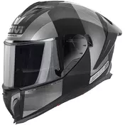 Givi 50.3 VISION Full Face Motorcycle Мотошлем Black Titanium