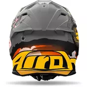 Airoh TWIST 3 ADVENTURE Matt Cross Enduro Motorcycle Мотошлем