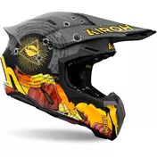 Airoh TWIST 3 ADVENTURE Matt Cross Enduro Motorcycle Мотошлем