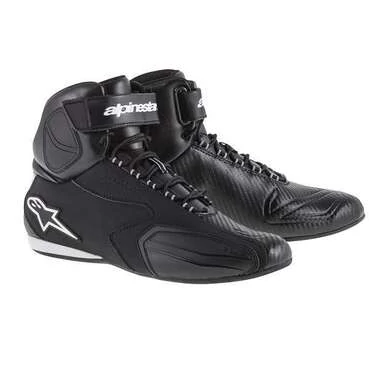 Alpinestars Faster черные кроссовки