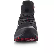 Alpinestars SPEEDFORCE XR Motorcycle мотоботы Black Red Grey